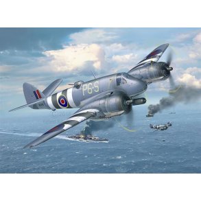Bristol Beaufighter TF. X - 1:48 - Revell