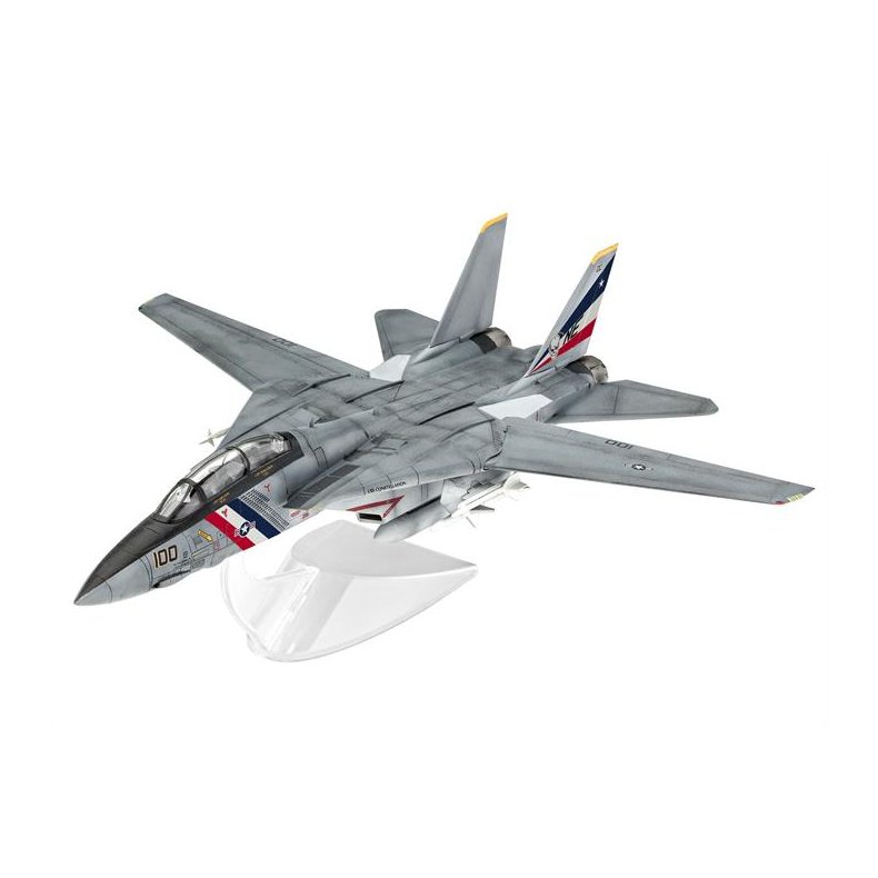 F-14D Super Tomcat - 1:100 - Revell