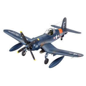 F4U-4 Corsair - 1:72 - Revell