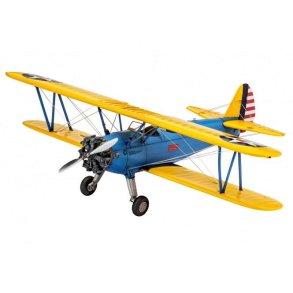 Stearman PT-17 Kaydet - 1:48 - Model-Set - Revell