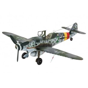 Messerschmitt Bf109 G-10 - 1:48 - Revell