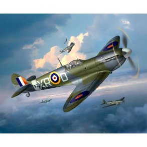 Supermarine Spitfire Mk.II - 1:48 - Revell