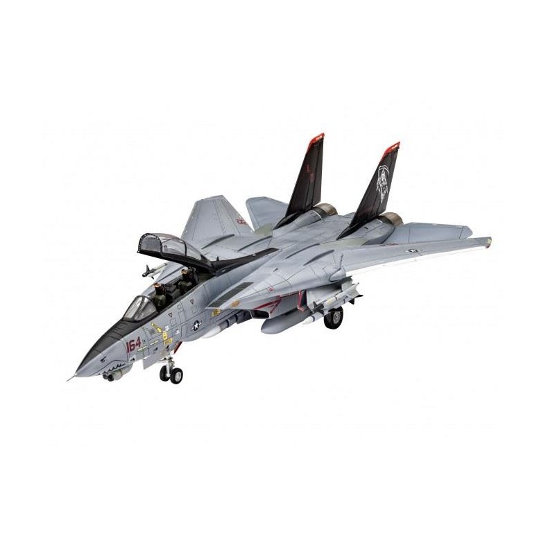 Grumman F-14D Super Tomcat - 1:72 - Revell