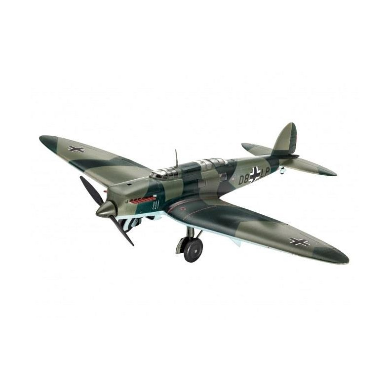 Heinkel He70 F-2 - 1:72 - Revell