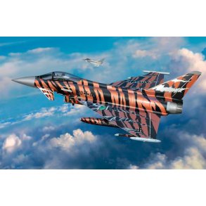 Eurofighter Typhoon Bronze Tiger - 1:144 - Model-Set - Revell