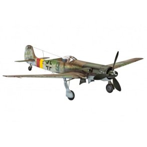 Focke Wulf Ta 152 H - 1:72 - Revell