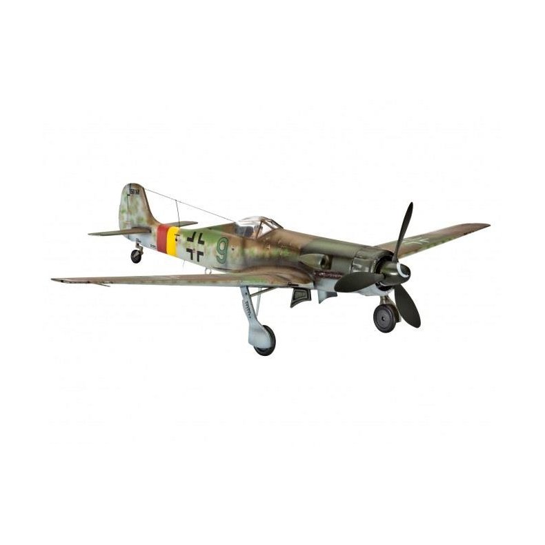 Focke Wulf Ta 152 H - 1:72 - Revell