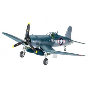 Vought F4U-1D CORSAIR - 1:72 - Revell