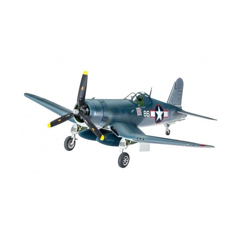 Vought F4U-1D CORSAIR - 1:72 - Revell