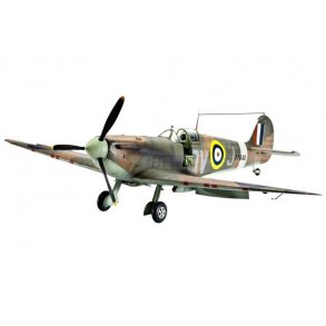 Supermarine SPITFIRE Mk.IIa - 1:32 - Revell