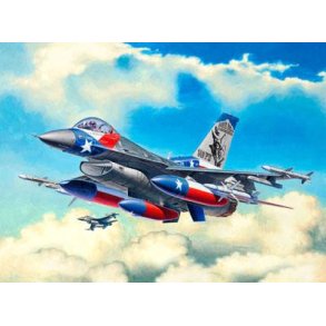Lockheed Martin F-16C Fighting Falcon - 1:144 - Revell