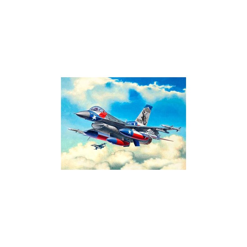 Lockheed Martin F-16C Fighting Falcon - 1:144 - Revell