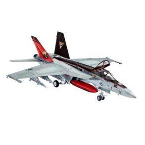 F/A-18E Super Hornet - 1:144 - Revell