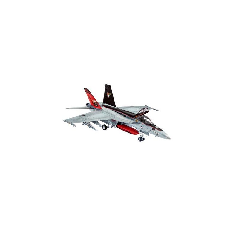 F/A-18E Super Hornet - 1:144 - Revell