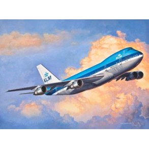 Boeing 747-200 - 1:450 - Revell