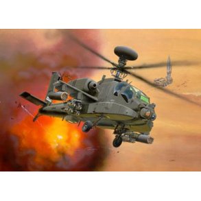 AH-64D Longbow Apache - 1:144 - Revell