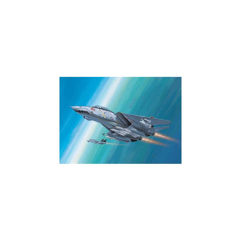 F-14 D Super Tomcat - 1:144 - Revell