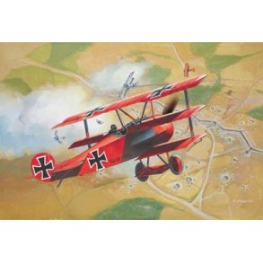 Fokker DR.1 - 1:72 - Revell