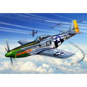 P-51D Mustang - 1:72 - Revell