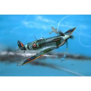 Supermarine Spitfire Mk V b - 1:72 - Revell