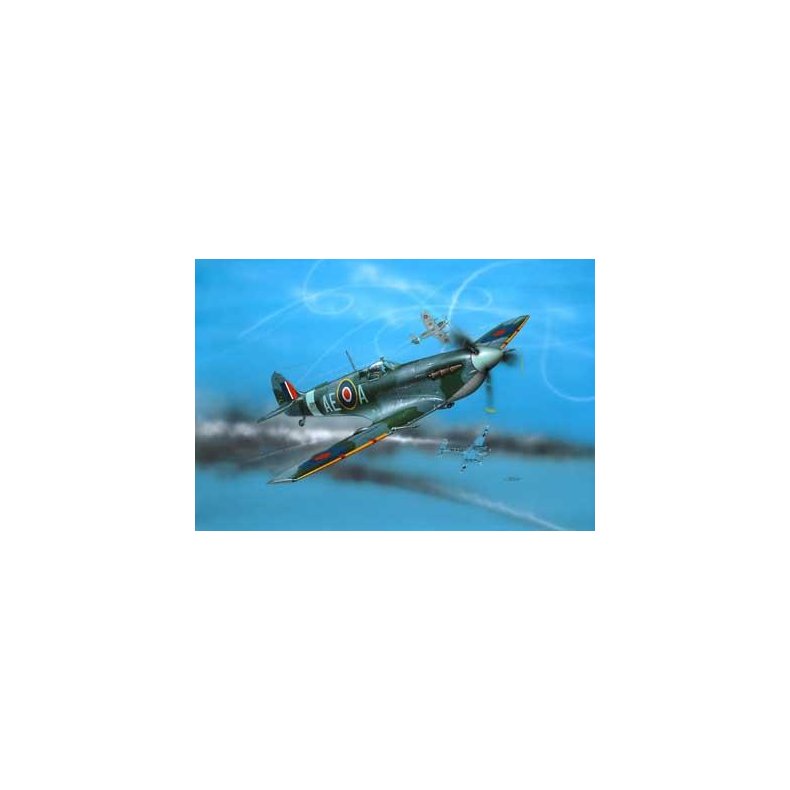 Supermarine Spitfire Mk V b - 1:72 - Revell