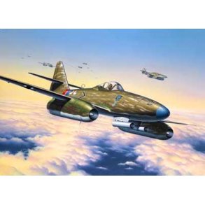 Messerschmitt Me 262 A-1a - 1:72 - Revell