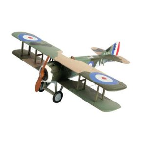 Spad XIII C-1 - 1:72 - Model-set - Revell