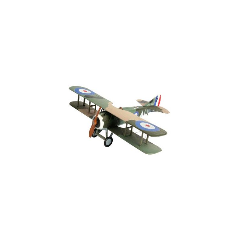 Spad XIII C-1 - 1:72 - Model-set - Revell