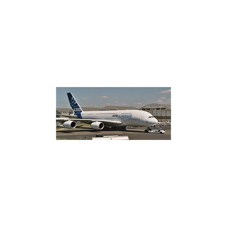 Airbus A 380 Design New livery "First Flight" - 1:144 - Revell