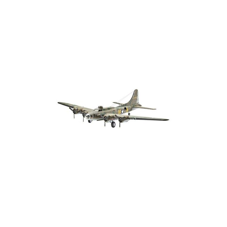 B-17F "Memphis Belle" - 1:72 - Revell