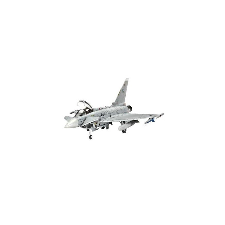 Eurofighter Typhoon (single seater) - 1:144 - Revell