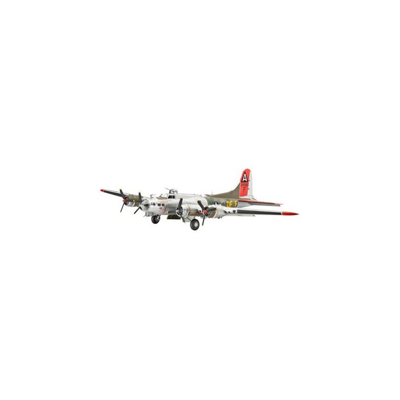 B-17G "Flying Fortress" - 1:72 - Revell