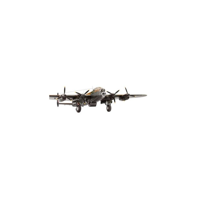 Avro Lancaster B.III "Dambusters"- 1:72 - Revell