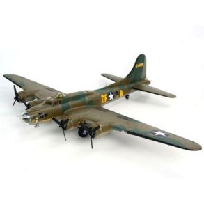 B-17F Memphis Belle - 1:48 - Revell