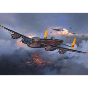 Avro 683 Lancaster Mk.III - 1:72 - Revell
