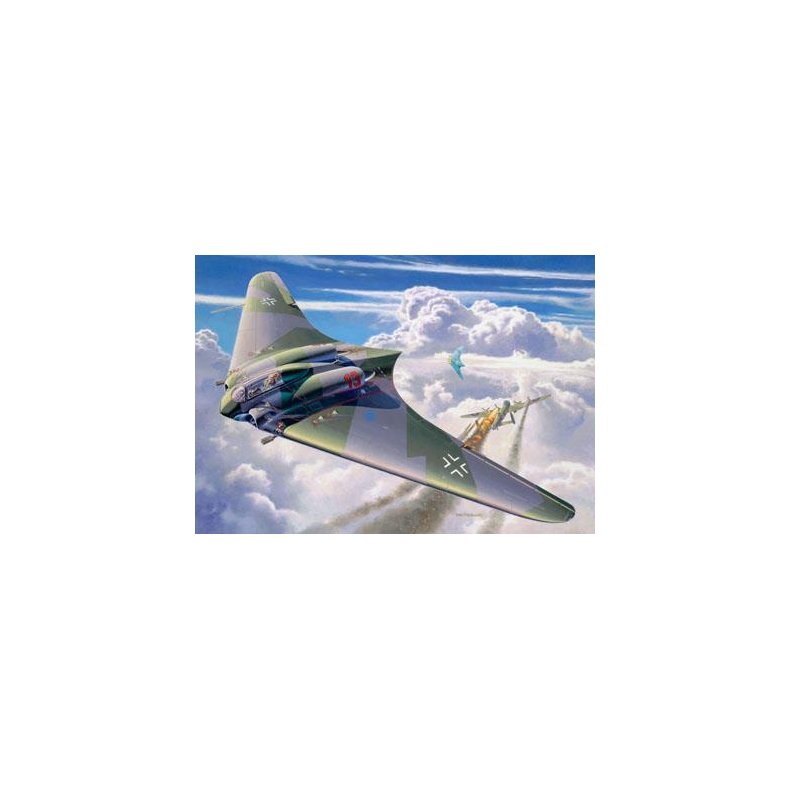 Horten Go 229 - 1:72 - Revell