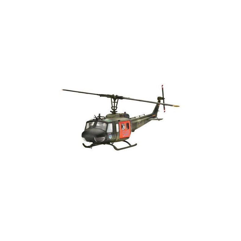 Bell UH-1D "SAR" - 1:72 - Revell