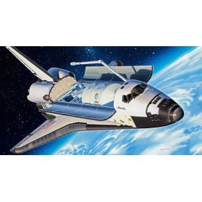 Space Shuttle Atlantis - 1:144 - Revell