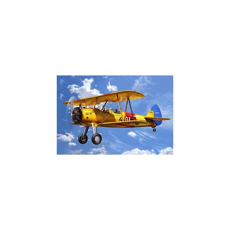 Stearman Kaydet - 1:72 - Revell