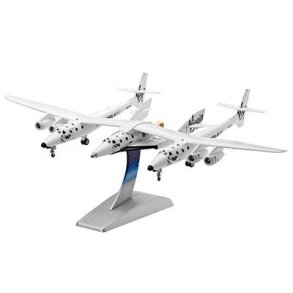 SPACESHIPTWO & WHITEKNIGHTTWO - 1:144 - Revell (Udsolgt fra fabrik)