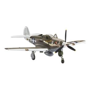 P-39D Airacobra - 1:32 - Revell (Udsolgt fra fabrik)