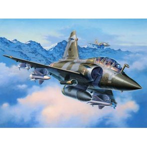 Dassault MIRAGE 2000D - 1:72 - Model-Set - Revell