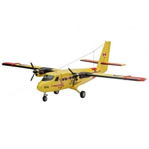 DHC-6 Twin Otter - 1:72 - Revell
