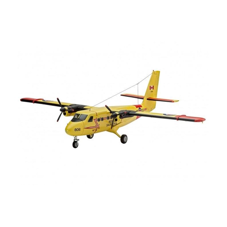 DHC-6 Twin Otter - 1:72 - Revell