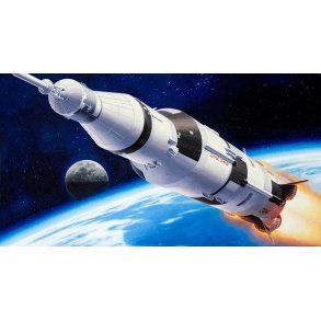 Apollo Saturn V - 1:144 - Revell