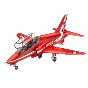 BAe Hawk T.1 Red Arrows - 1:72 - Revell