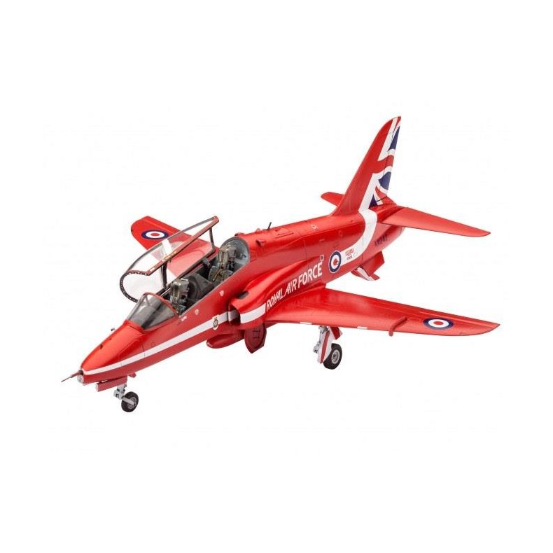 BAe Hawk T.1 Red Arrows - 1:72 - Revell