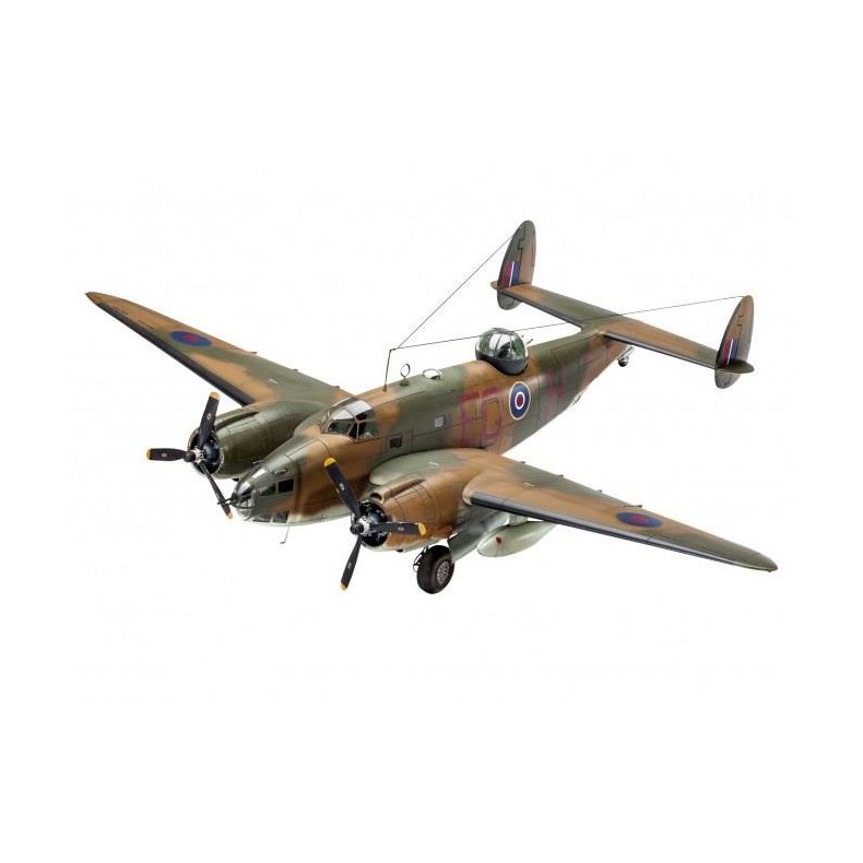 Lockheed Ventura Mk.II - 1:48 - Revell (Udsolgt fra fabrik)