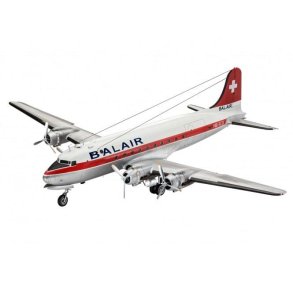 DC-4 Balair / Iceland Airways - 1:72 - Revell