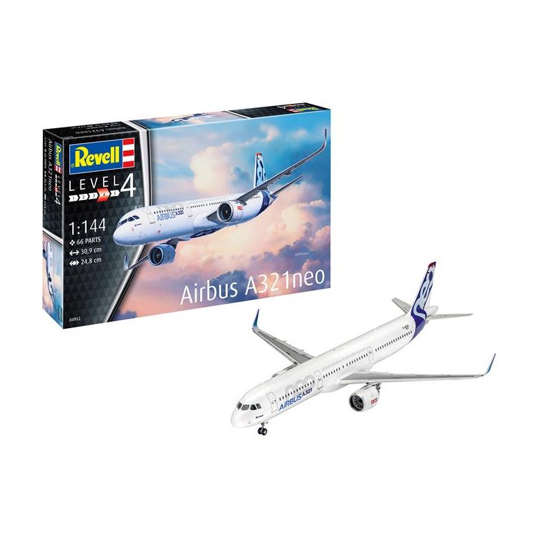 Airbus A321 Neo - 1:144 - Revell